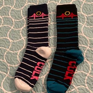 Golden Gate Bridge Socks by CULK